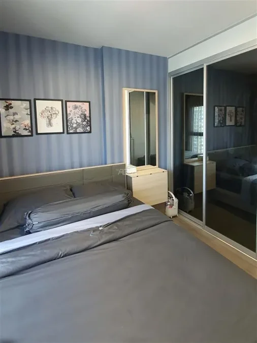 ขายคอนโดมิเนียม เดอะ พาร์คแลนด์ จรัญ-ปิ่นเกล้า  30 sq.m, 1 ห้องนอน