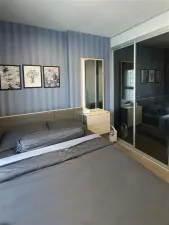 ขายคอนโดมิเนียม เดอะ พาร์คแลนด์ จรัญ-ปิ่นเกล้า  30 sq.m, 1 ห้องนอน