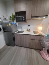 ขายคอนโดมิเนียม เดอะ พาร์คแลนด์ จรัญ-ปิ่นเกล้า  30 sq.m, 1 ห้องนอน