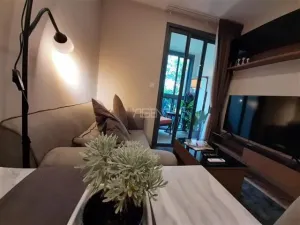 ขาย และให้เช่าคอนโดมิเนียม ทากะ เฮ้าส์ เอกมัย 12  44.75 sq.m, 2 ห้องนอน