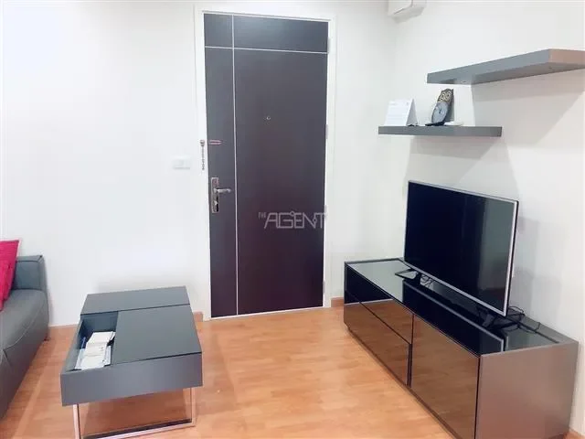 ขายคอนโดมิเนียม ดอะ เพรสซิเดนท์ สาทร-ราชพฤกษ์ 3  34 sq.m, 1 ห้องนอน