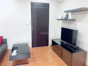 ขายคอนโดมิเนียม ดอะ เพรสซิเดนท์ สาทร-ราชพฤกษ์ 3  34 sq.m, 1 ห้องนอน