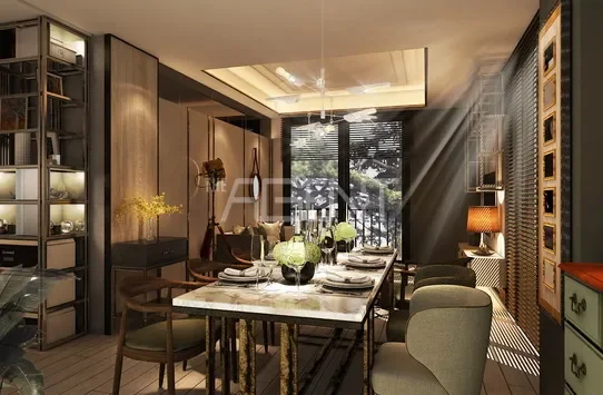 ขายพร้อมผู้เช่าคอนโดมิเนียม ณ วรา เรสซิเดนซ์  46 sq.m, 1 ห้องนอน