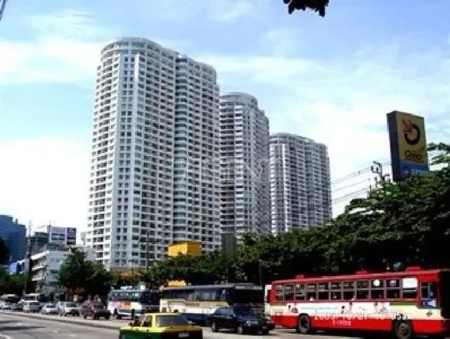 ขาย และให้เช่าคอนโดมิเนียม Supalai  Ratchayothin  50 sq.m, 1 ห้องนอน