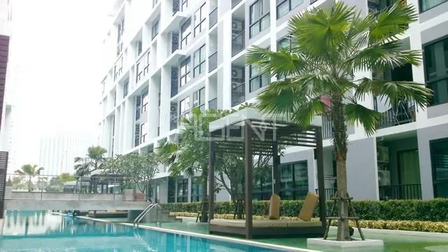 ขายคอนโดมิเนียม เมโทร สกาย รัชดา  30.01 sq.m, 1 ห้องนอน