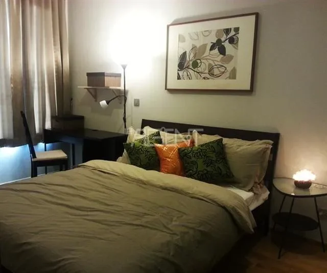 ขายพร้อมผู้เช่าคอนโดมิเนียม คีน บาย แสนสิริ  40 sq.m, 1 ห้องนอน