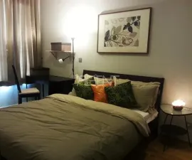 ขายพร้อมผู้เช่าคอนโดมิเนียม คีน บาย แสนสิริ  40 sq.m, 1 ห้องนอน