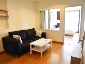 ขายคอนโดมิเนียม ไลฟ์ รัชดา-สุทธิสาร  41 sq.m, 1 ห้องนอน