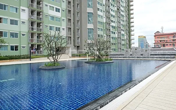 ขายคอนโดมิเนียม ศุภาลัย ปาร์ค รัชโยธิน  49.4 sq.m, 1 ห้องนอน