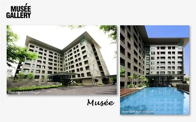 ขายพร้อมผู้เช่าคอนโดมิเนียม เดอะซี้ด มูซี่  48.15 sq.m, 1 ห้องนอน