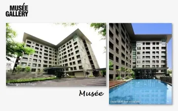 ขายพร้อมผู้เช่าคอนโดมิเนียม เดอะซี้ด มูซี่  48.15 sq.m, 1 ห้องนอน