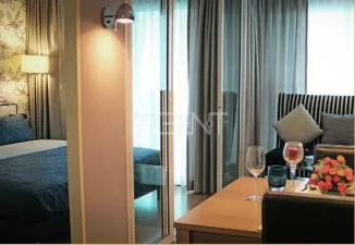 ขาย และให้เช่าคอนโดมิเนียม ทัวร์มาลีน โกลด์ สาทร-ตากสิน  40 sq.m, 1 ห้องนอน