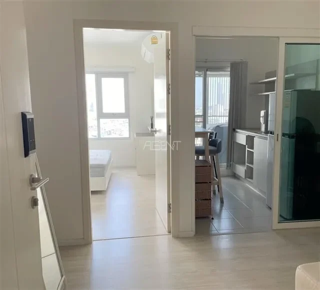 ขายคอนโดมิเนียม แอสปราย สาทร-ท่าพระ  30.5 sq.m, 1 ห้องนอน