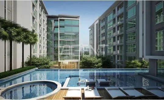 ขายคอนโดมิเนียม เมย์แฟร์เพลส สุขุมวิท 64  34 sq.m, 1 ห้องนอน