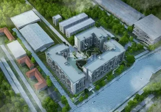 ขาย และให้เช่าคอนโดมิเนียม ลิฟวิ่ง เนสท์ รามคำแหง  31.52 sq.m, 1 ห้องนอน