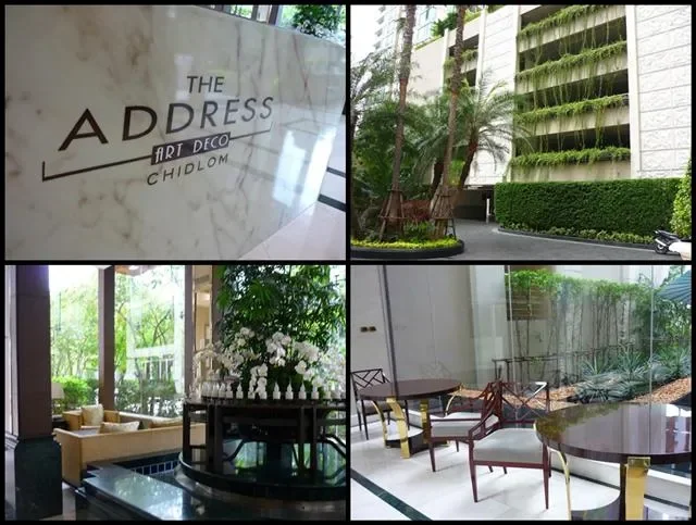 ขายคอนโดมิเนียม ดิ แอดเดรส ชิดลม  42 sq.m,  ห้องนอน Studio