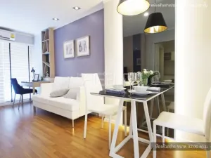 ขายคอนโดมิเนียม ลุมพินี เพลส  บรมราชชนนี-ปิ่นเกล้า  32 sq.m, 1 ห้องนอน