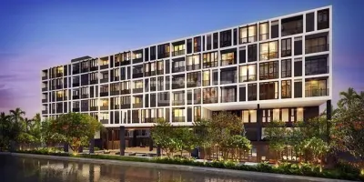 ขายพร้อมผู้เช่าคอนโดมิเนียม ฮาสุ เฮ้าส์  36.62 sq.m, 1 ห้องนอน