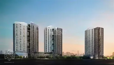 ขายคอนโดมิเนียม ชาโตว์ อินทาวน์ พระราม 8  31.43 sq.m, 1 ห้องนอน