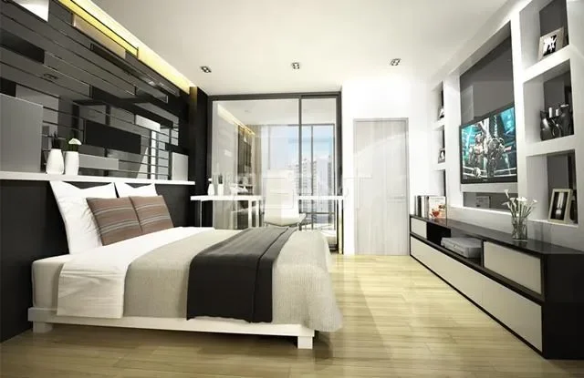 ขายพร้อมผู้เช่าคอนโดมิเนียม แบงค์คอก ฮอไรซอน สาทร  27 sq.m,  ห้องนอน Studio