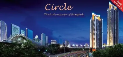 ขายพร้อมผู้เช่าคอนโดมิเนียม เซอร์เคิล  39 sq.m, 1 ห้องนอน