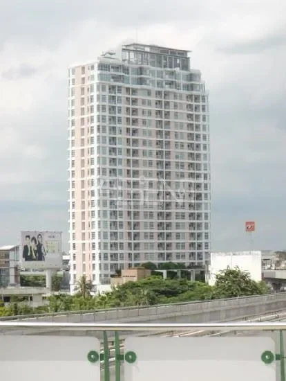 ขายพร้อมผู้เช่าคอนโดมิเนียม เซ็นทริค ซีน สุขุมวิท 64  34 sq.m, 1 ห้องนอน