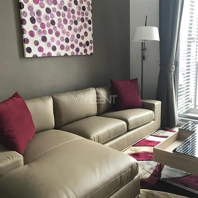 ขายพร้อมผู้เช่าคอนโดมิเนียม เดอะ ล็อฟท์ เอกมัย  45 sq.m, 1 ห้องนอน Duplex