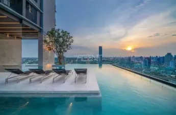 ขายพร้อมผู้เช่าคอนโดมิเนียม ไนท์บริดจ์ ไพร์ม อ่อนนุช  23 sq.m,  ห้องนอน Studio