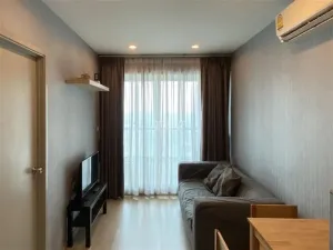 ขายพร้อมผู้เช่าคอนโดมิเนียม ไอดีโอ วุฒากาศ  30 sq.m, 1 ห้องนอน