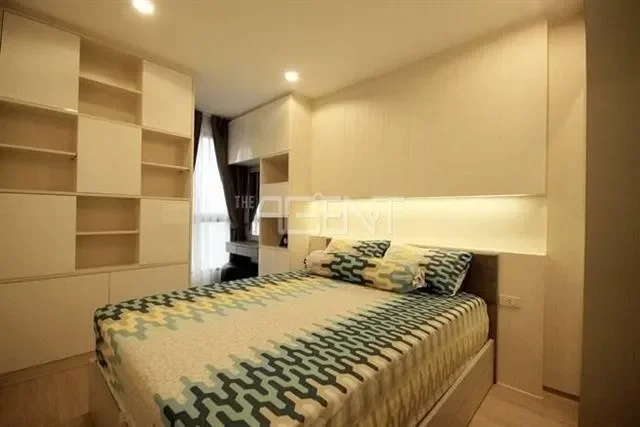 ขาย และให้เช่าคอนโดมิเนียม ไอดีโอ วุฒากาศ  30.9 sq.m, 1 ห้องนอน