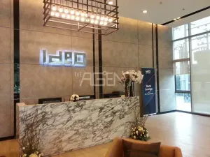 ขายคอนโดมิเนียม ไอดีโอ วุฒากาศ  21.92 sq.m,  ห้องนอน Studio