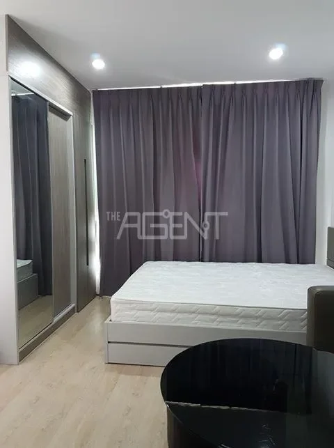 ขายคอนโดมิเนียม ไอดีโอ วุฒากาศ  21.91 sq.m,  ห้องนอน Studio