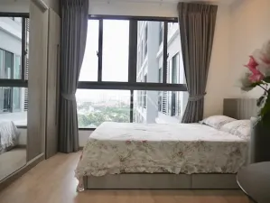 ขายคอนโดมิเนียม ไอดีโอ วุฒากาศ  21.75 sq.m,  ห้องนอน Studio