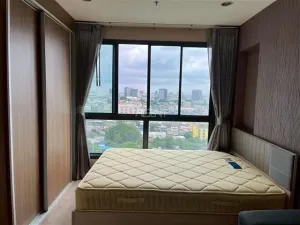 ขายพร้อมผู้เช่าคอนโดมิเนียม ไอดีโอ สาทร-ท่าพระ  21.57 sq.m,  ห้องนอน Studio