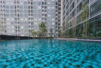 ขายคอนโดมิเนียม ไอดีโอ สาทร-ท่าพระ  46 sq.m, 2 ห้องนอน
