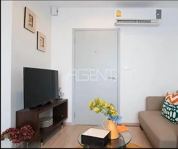 ขายพร้อมผู้เช่าคอนโดมิเนียม ไอดีโอ สาทร-ท่าพระ  21.73 sq.m,  ห้องนอน Studio