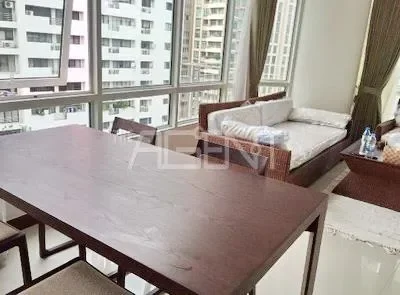 ขายพร้อมผู้เช่าคอนโดมิเนียม บ้านราชประสงค์  93 sq.m, 2 ห้องนอน