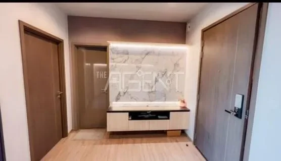 ขายคอนโดมิเนียม เดอะ ไลน์ วงศ์สว่าง  32.16 sq.m, 1 ห้องนอน