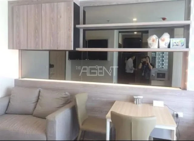 ขายคอนโดมิเนียม ไอดีโอ โอทู  26.2 sq.m,  ห้องนอน Studio