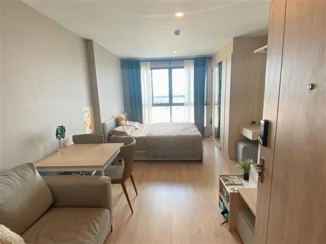 ขายคอนโดมิเนียม ไอดีโอ โอทู  26.53 sq.m,  ห้องนอน Studio