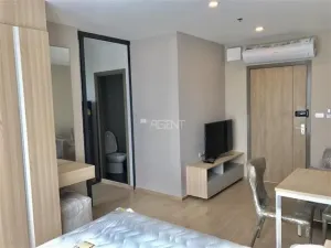 ขายพร้อมผู้เช่าคอนโดมิเนียม ไอดีโอ โอทู  26.5 sq.m,  ห้องนอน Studio
