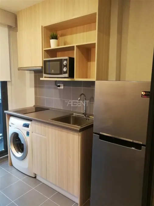 ขายพร้อมผู้เช่าคอนโดมิเนียม ไอดีโอ โอทู  32.4 sq.m, 1 ห้องนอน