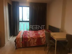 ขายคอนโดมิเนียม ไอดีโอ โอทู  26.2 sq.m,  ห้องนอน Studio