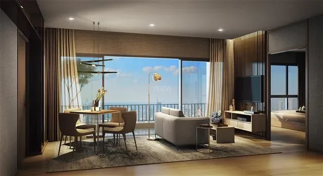 ขายคอนโดมิเนียม ไอดีโอ โอทู  26.56 sq.m,  ห้องนอน Studio