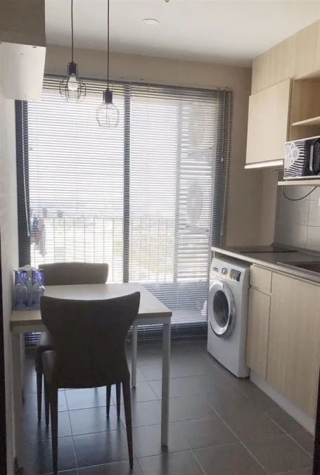 ขายพร้อมผู้เช่าคอนโดมิเนียม ไอดีโอ โอทู  32.4 sq.m, 1 ห้องนอน