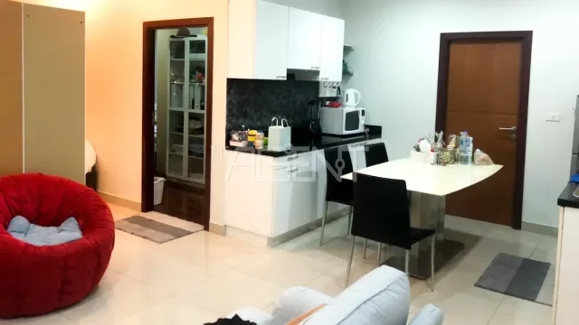 ขายคอนโดมิเนียม เดอะ สตาร์ เอสเตท @ นราธิวาส  65 sq.m, 1 ห้องนอน