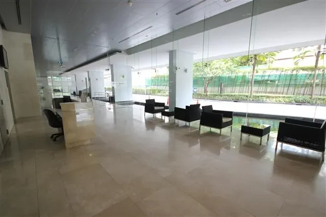 ขายพร้อมผู้เช่าคอนโดมิเนียม อมันตา ลุมพินี  53 sq.m, 1 ห้องนอน