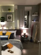 ขายพร้อมผู้เช่าคอนโดมิเนียม ไอดิโอ สุขุมวิท 93  34.46 sq.m, 1 ห้องนอน