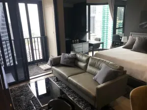 ขายพร้อมผู้เช่าคอนโดมิเนียม แอชตัน อโศก  35.5 sq.m, 1 ห้องนอน