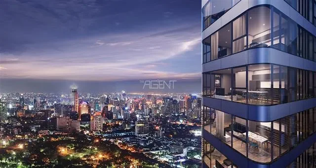 ขายคอนโดมิเนียม แอชตัน อโศก  33.5 sq.m, 1 ห้องนอน